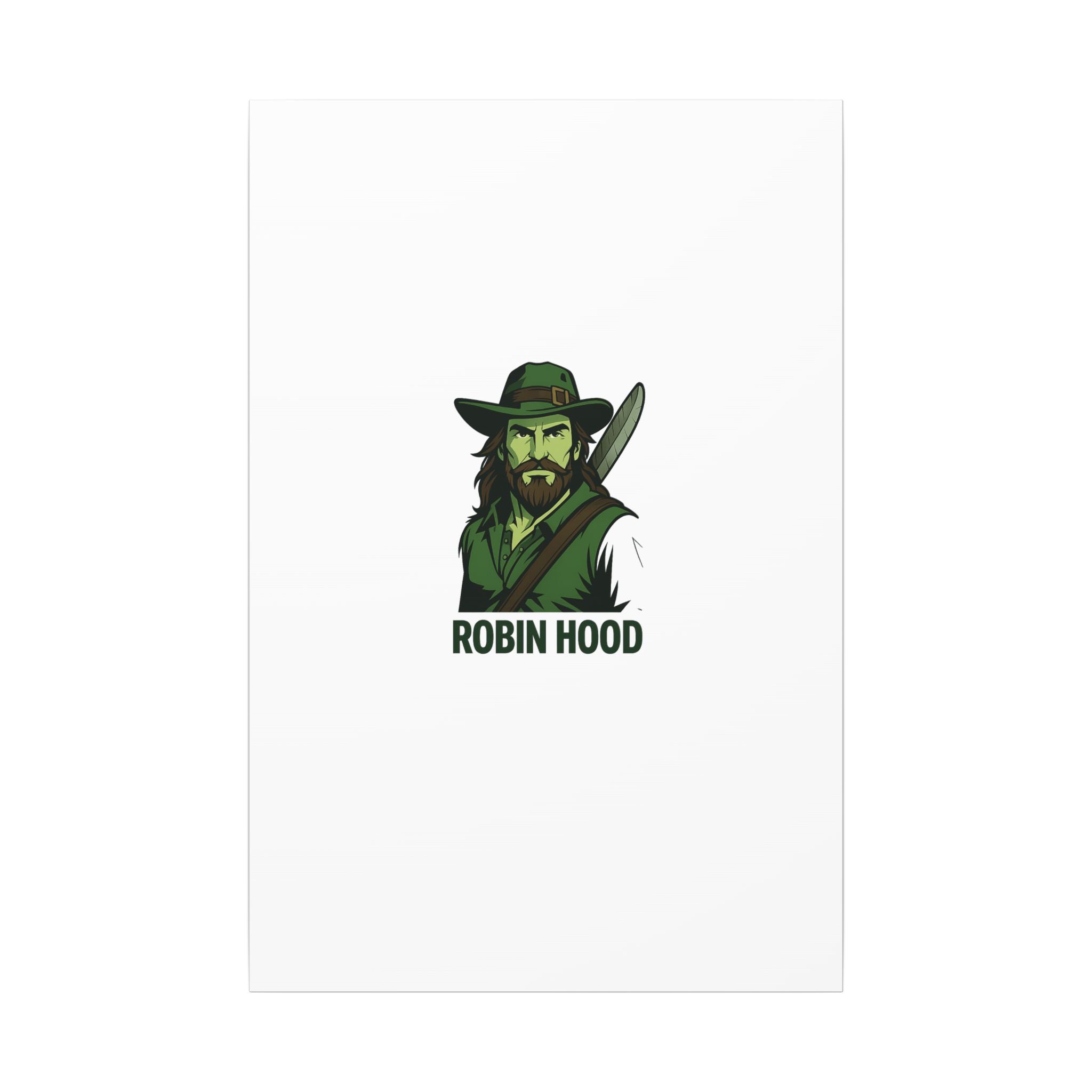Robin Hood Art