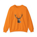 Stag Crewneck Sweatshirt