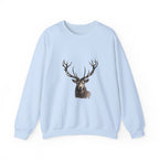 Stag Crewneck Sweatshirt