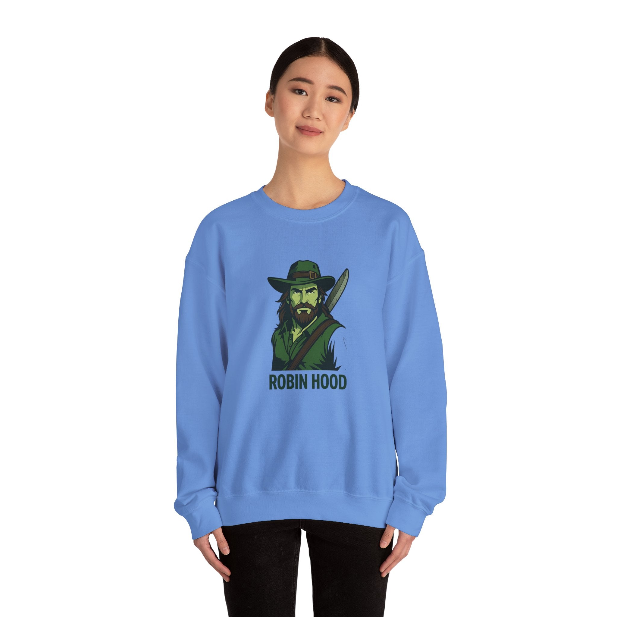 Robin Hood Crewneck