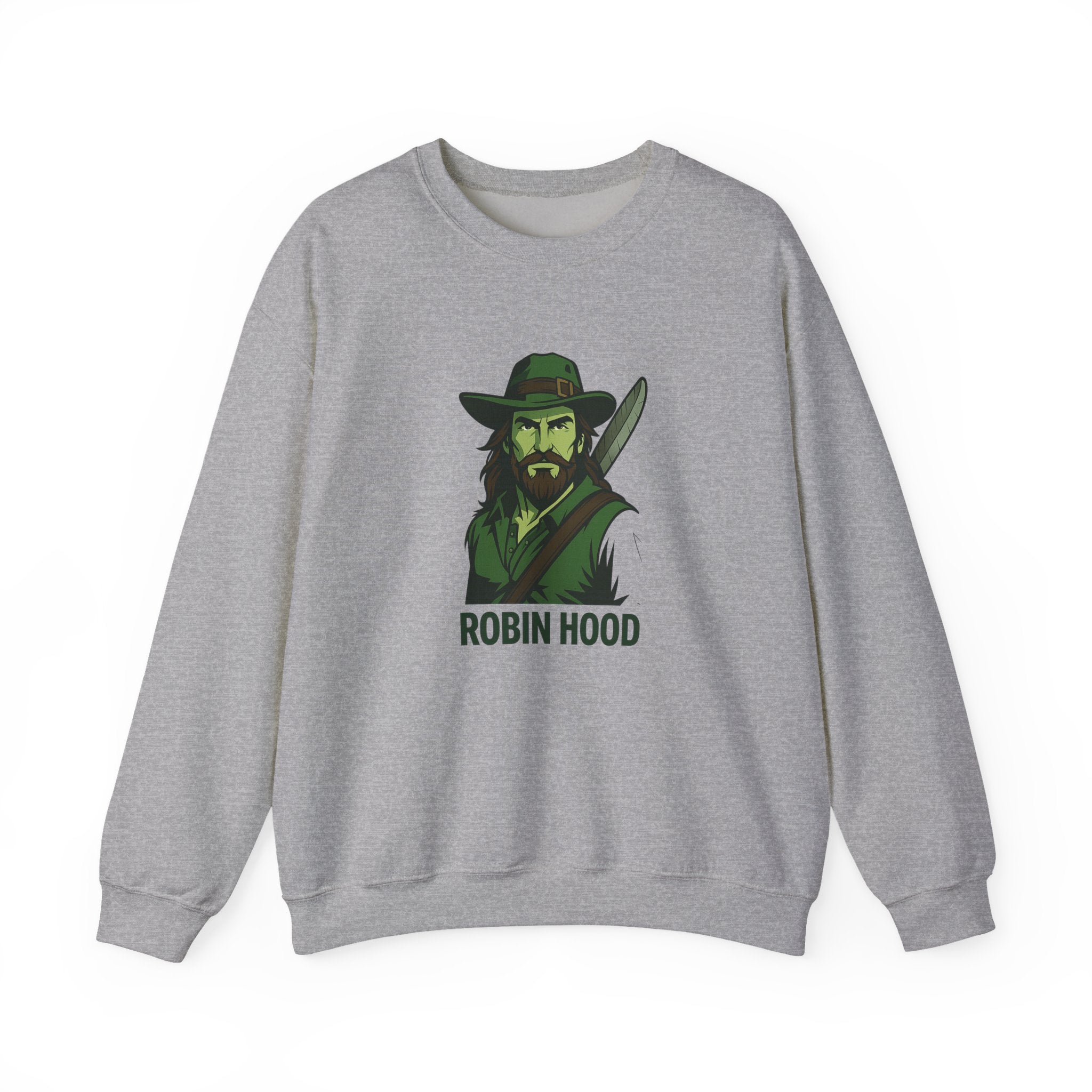 Robin Hood Crewneck