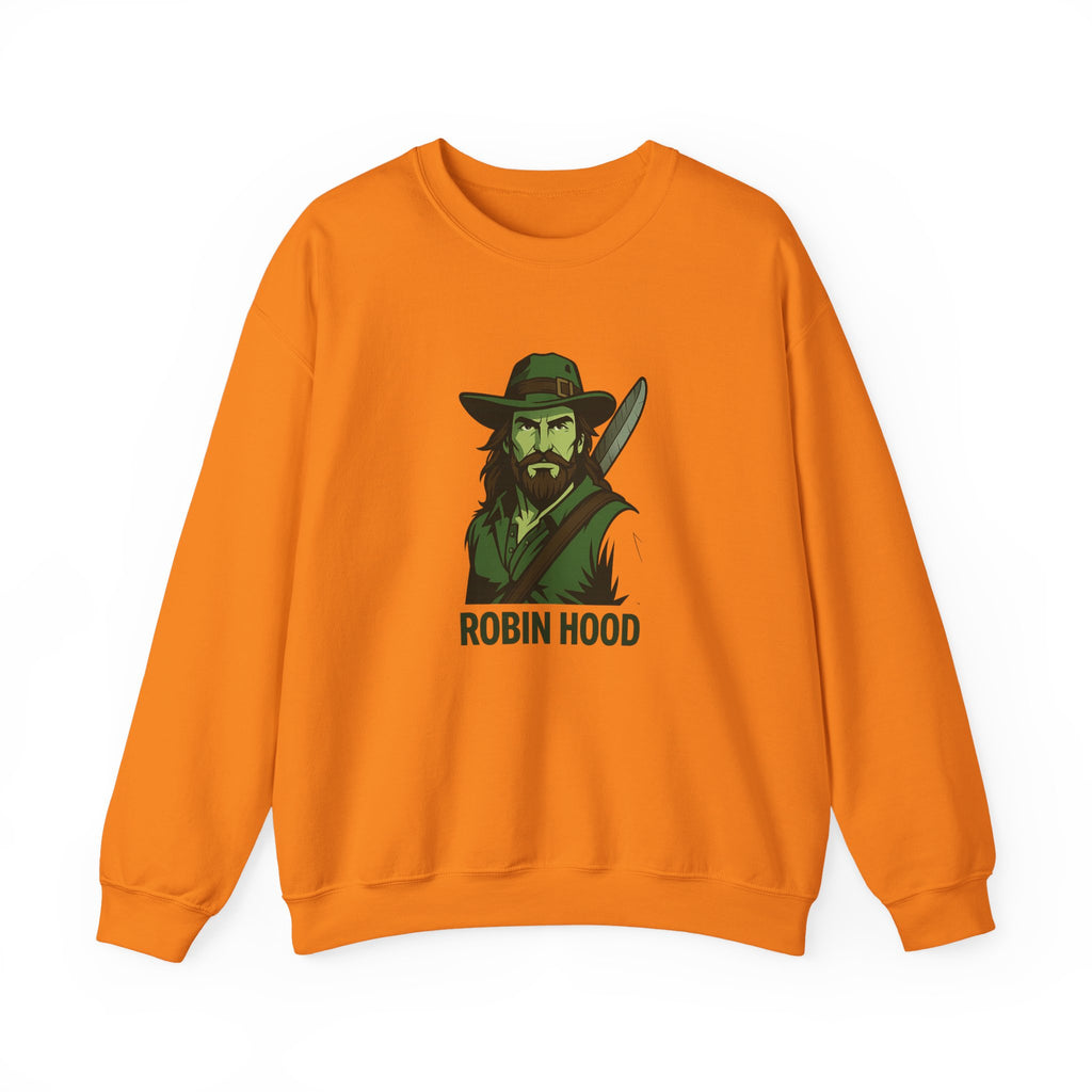 Robin Hood Crewneck