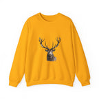 Stag Crewneck Sweatshirt