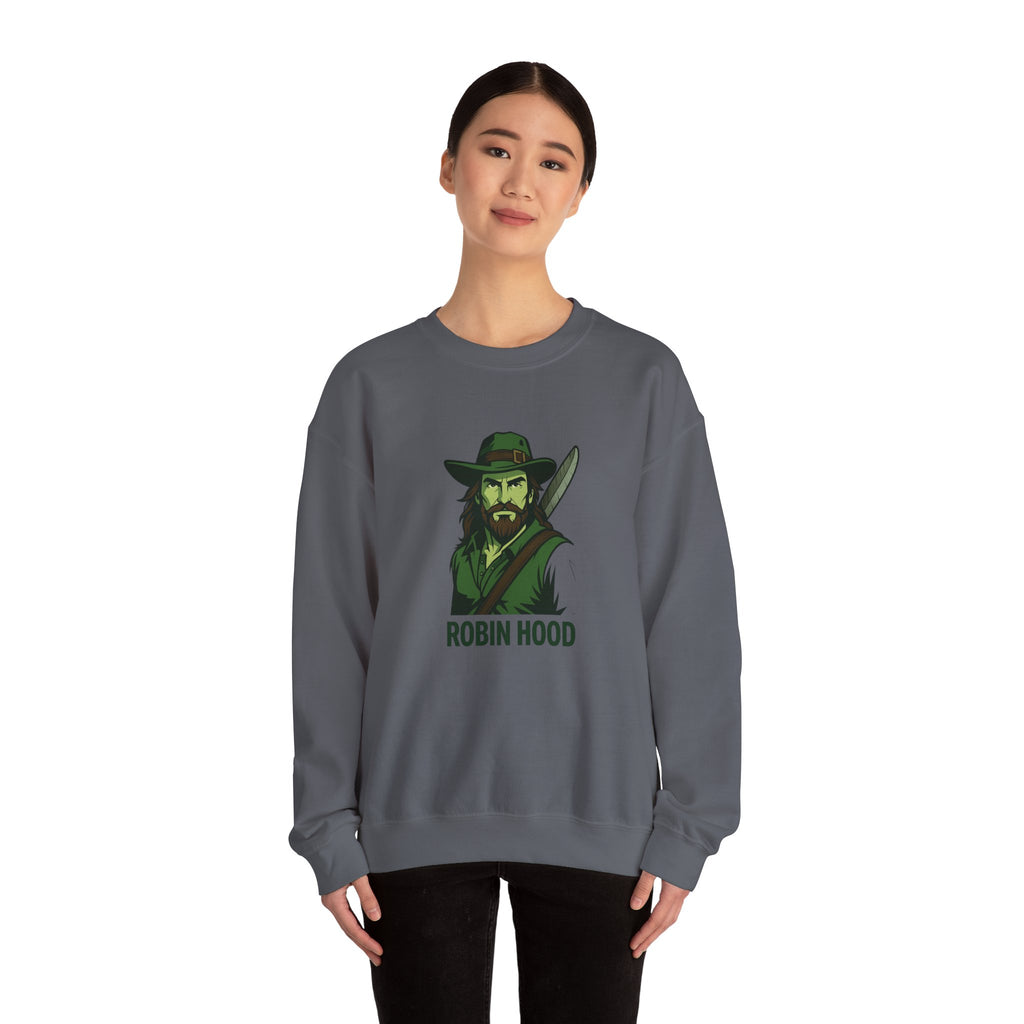 Robin Hood Crewneck