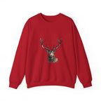 Stag Crewneck Sweatshirt