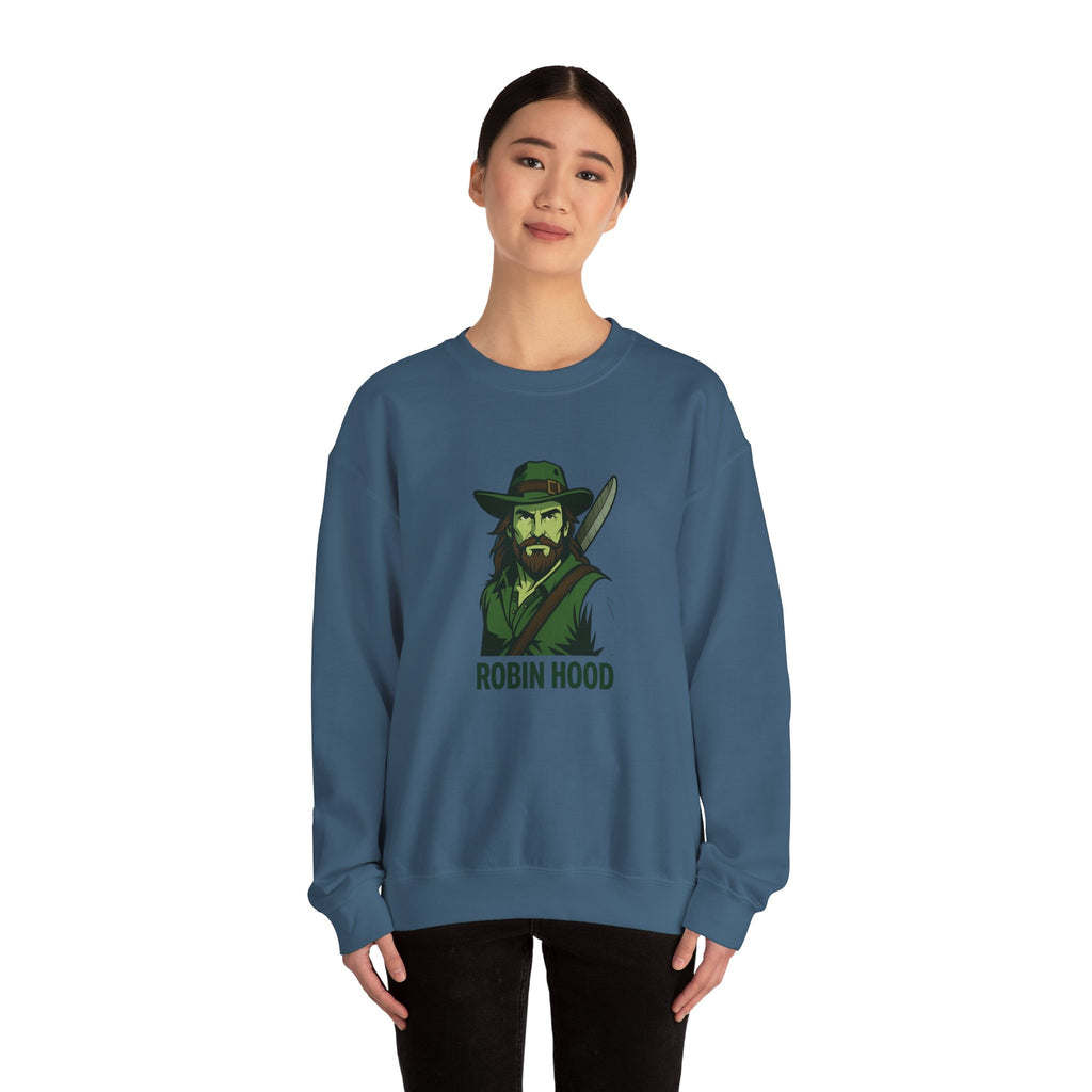Robin Hood Crewneck