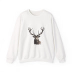 Stag Crewneck Sweatshirt