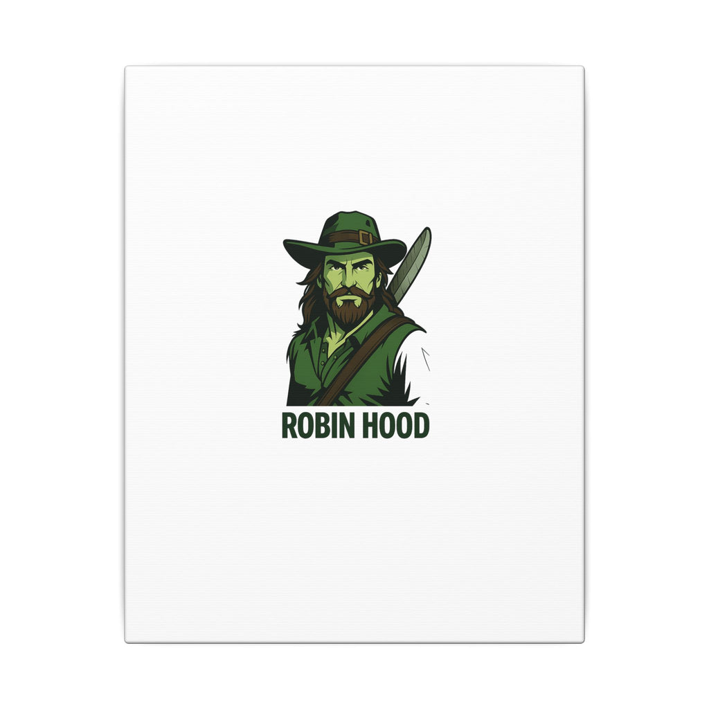 Robin Hood Art