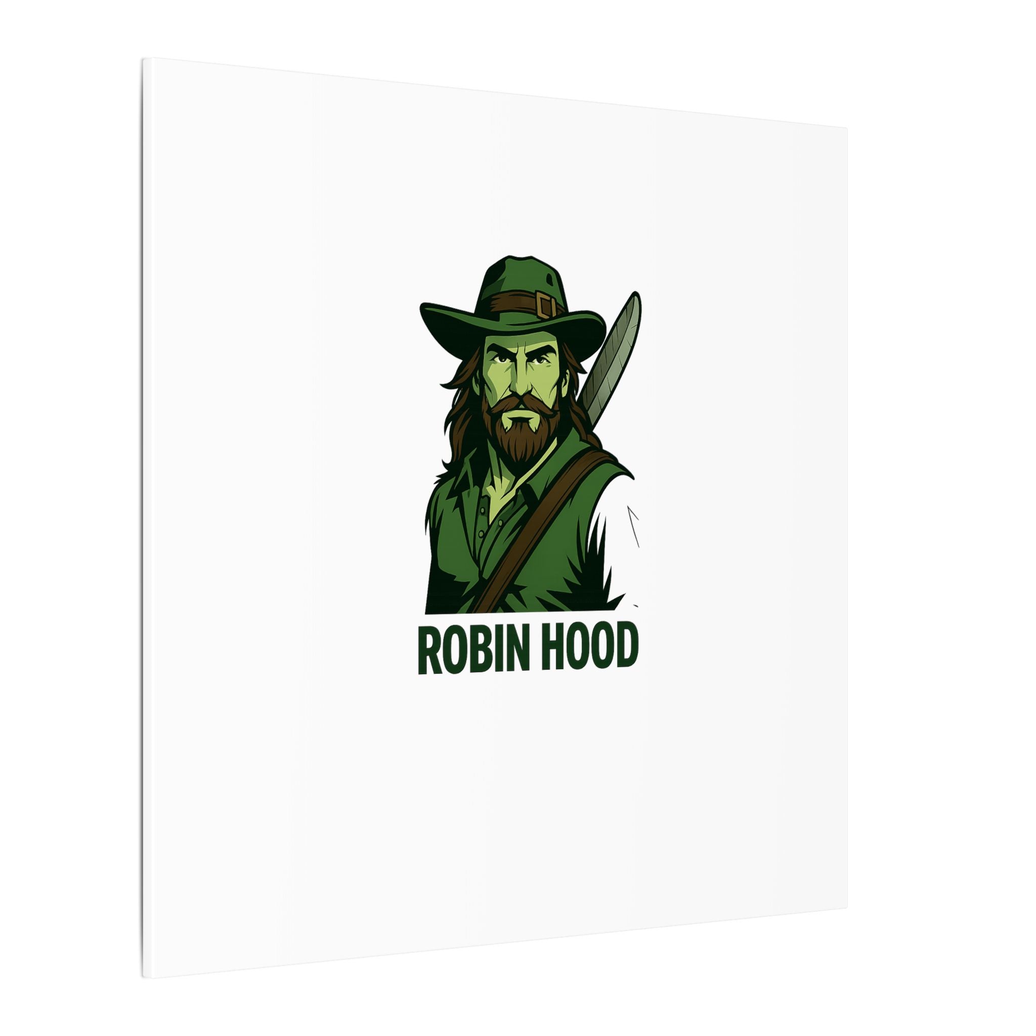 Robin Hood Art