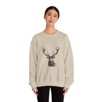 Stag Crewneck Sweatshirt