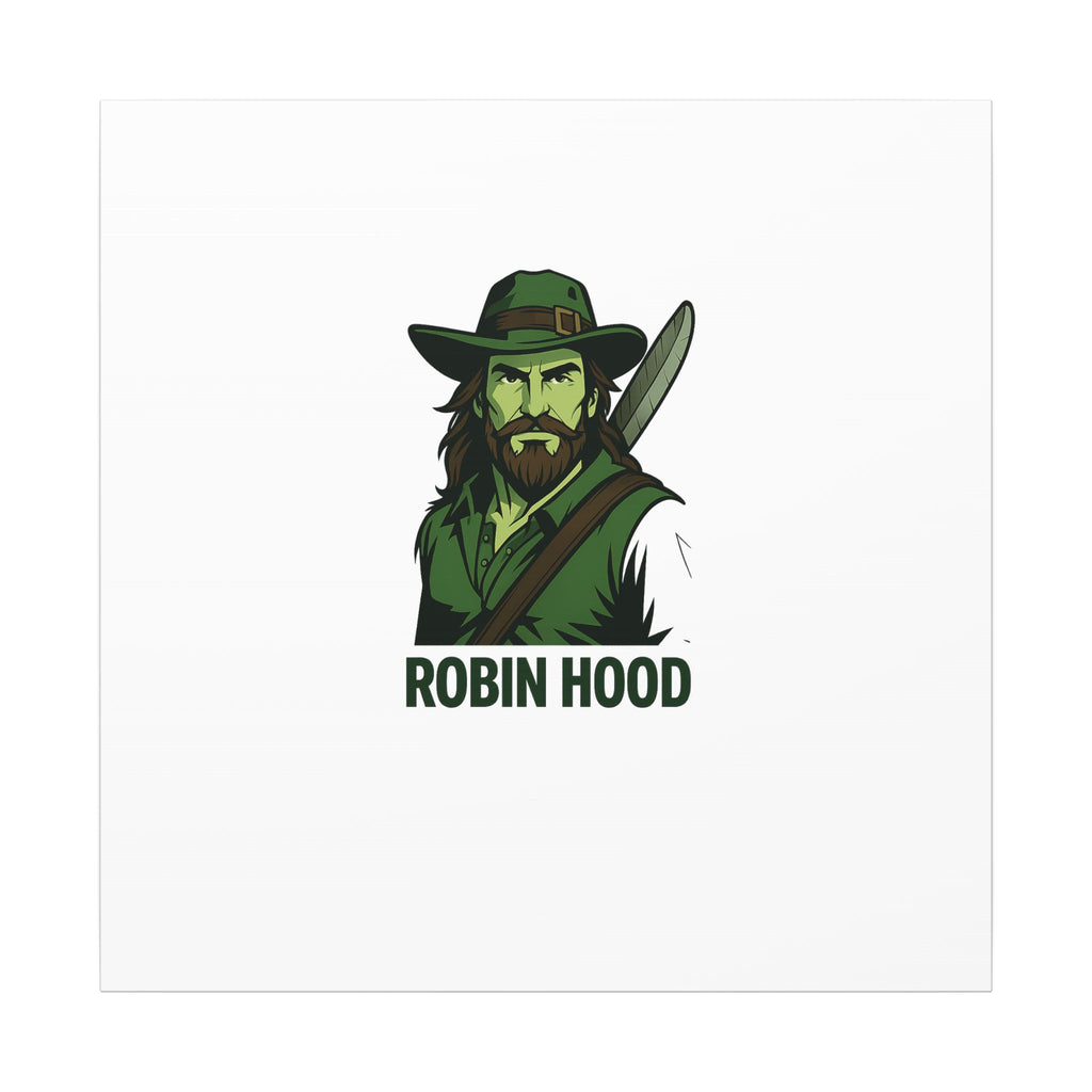 Robin Hood Art