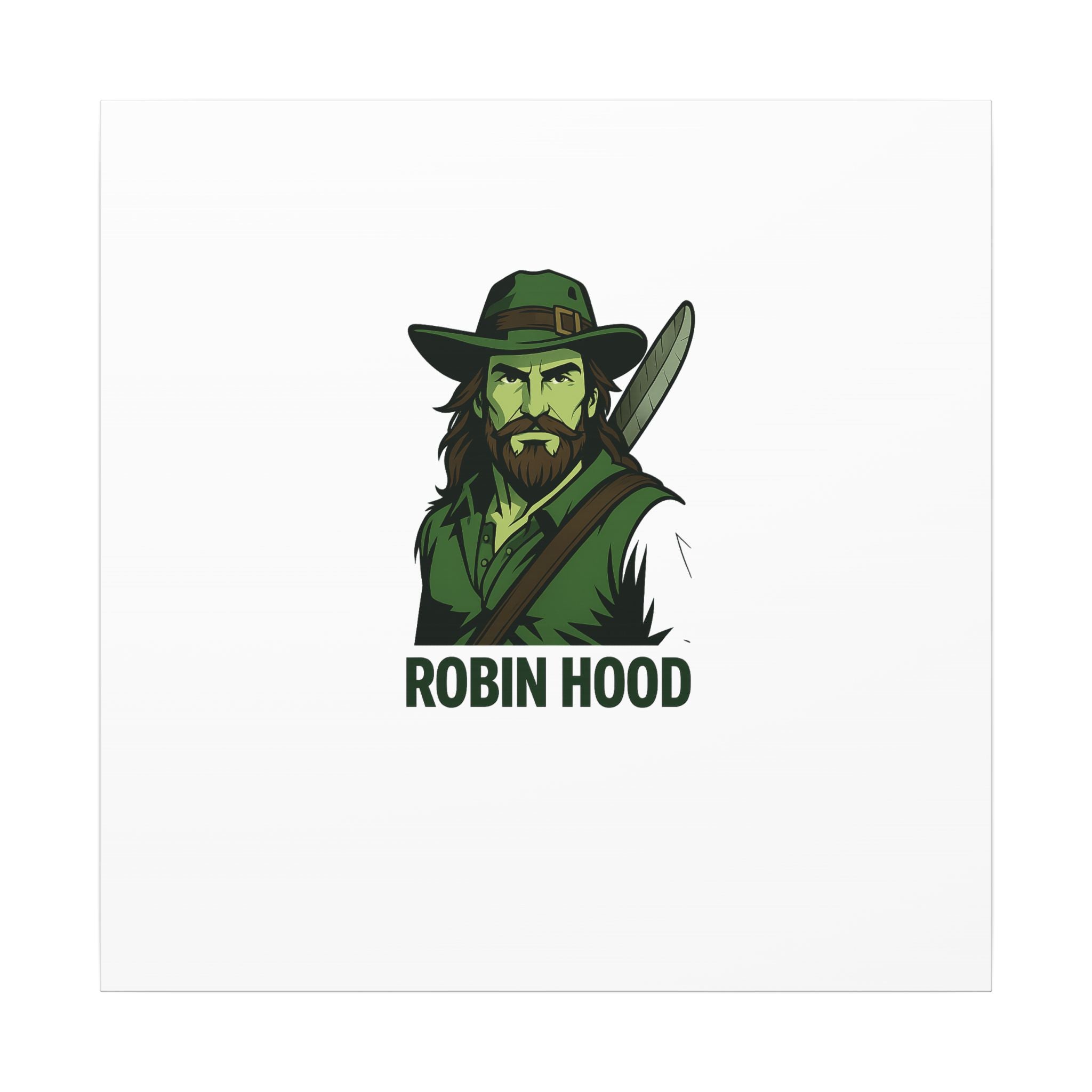 Robin Hood Art