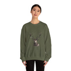 Stag Crewneck Sweatshirt