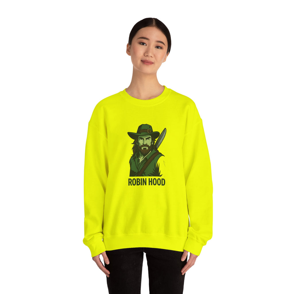 Robin Hood Crewneck