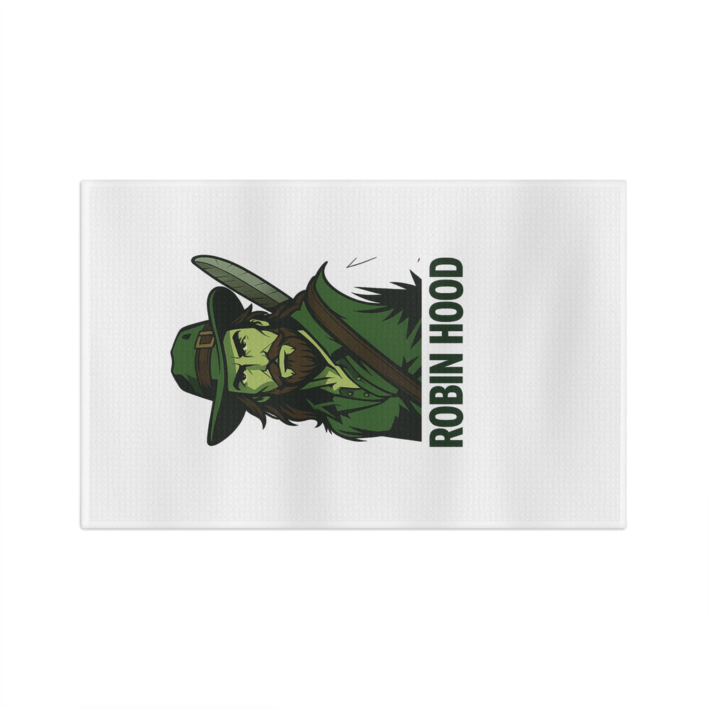 Robin Hood Tea Towel