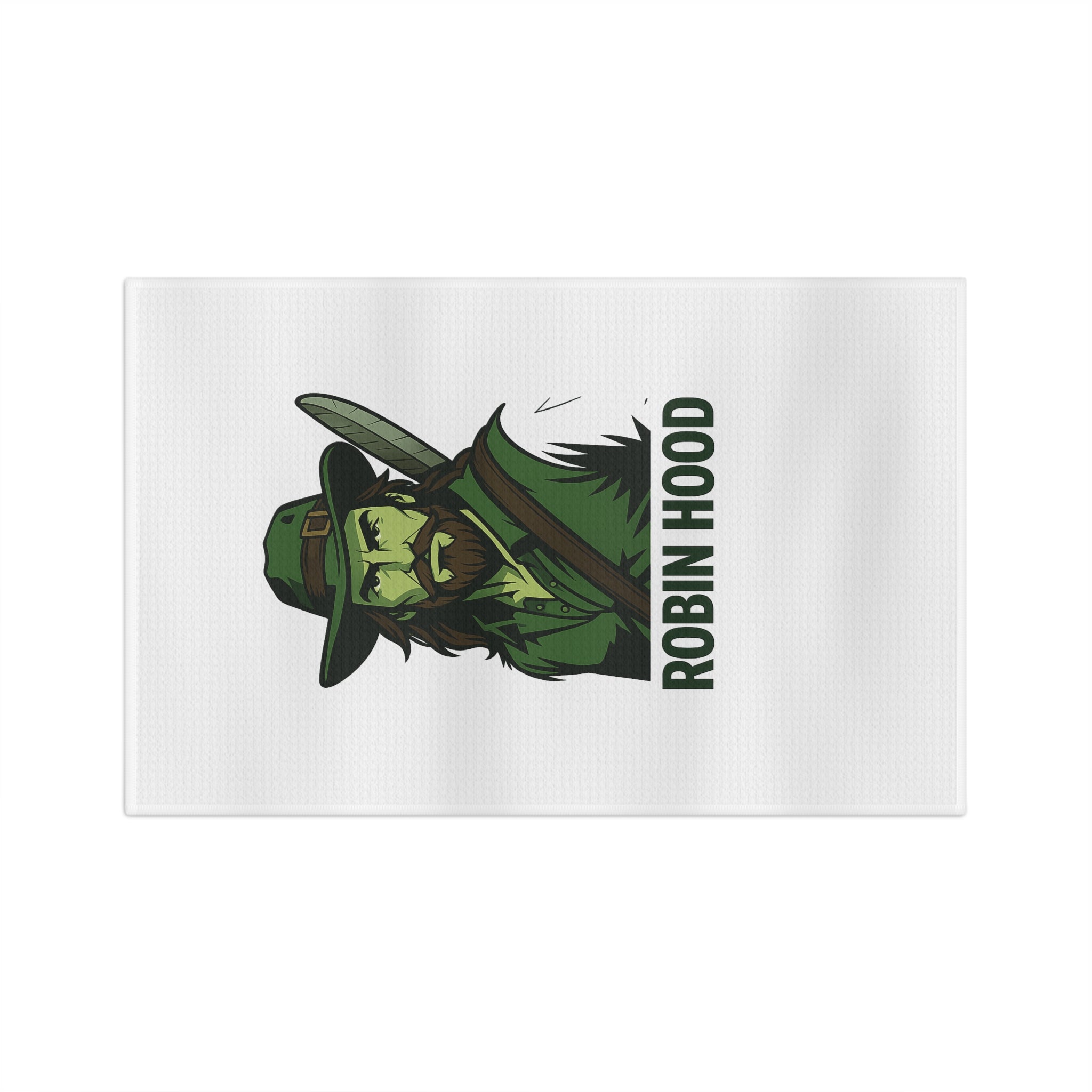 Robin Hood Tea Towel
