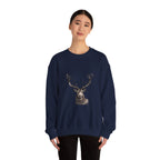 Stag Crewneck Sweatshirt