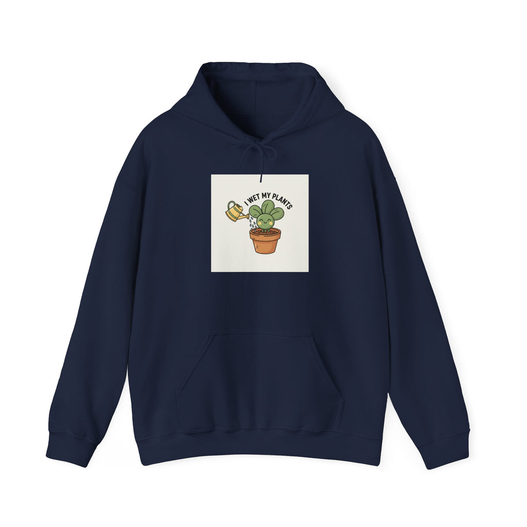 Plant Parent Pun Hoodie | Plant Mom Hoodie, Succulent Pun, Sage Cream Botanical Humor