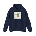 Plant Parent Pun Hoodie | Plant Mom Hoodie, Succulent Pun, Sage Cream Botanical Humor