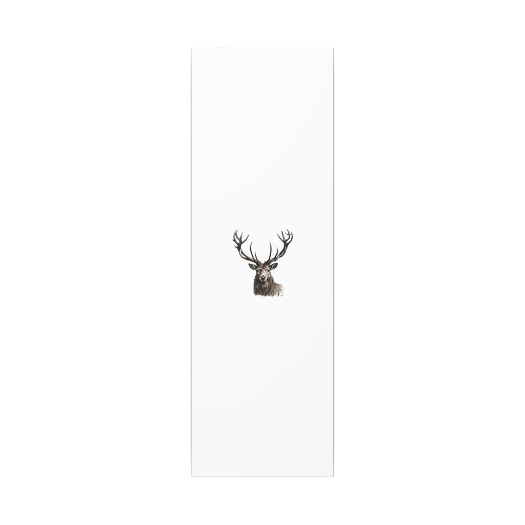 Stag Matte Canvas
