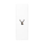 Stag Matte Canvas