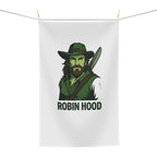 Robin Hood Tea Towel