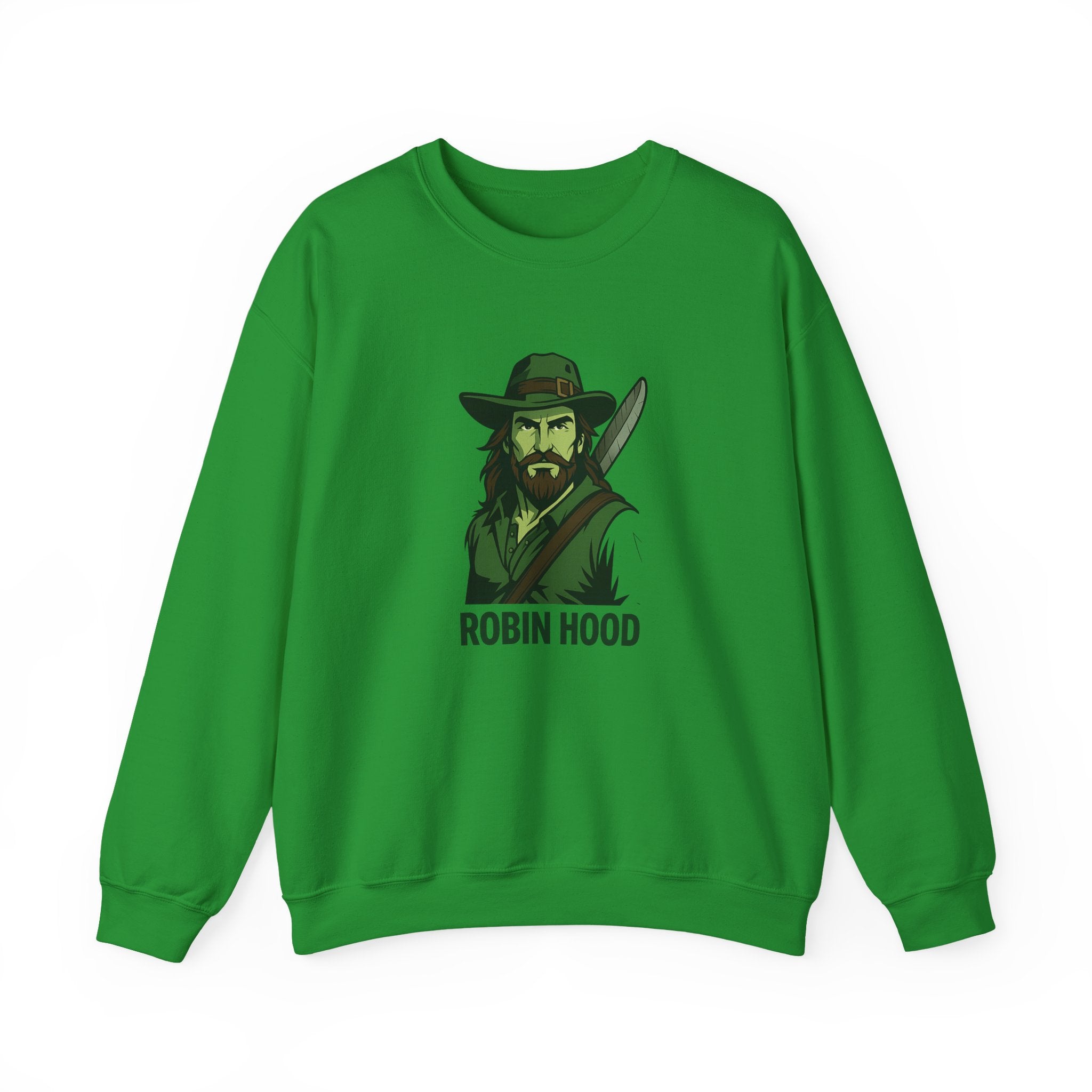 Robin Hood Crewneck