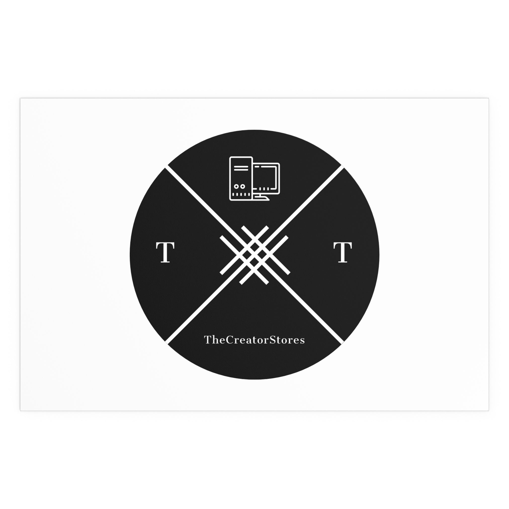 TheCreatorStores Poster