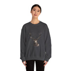 Stag Crewneck Sweatshirt