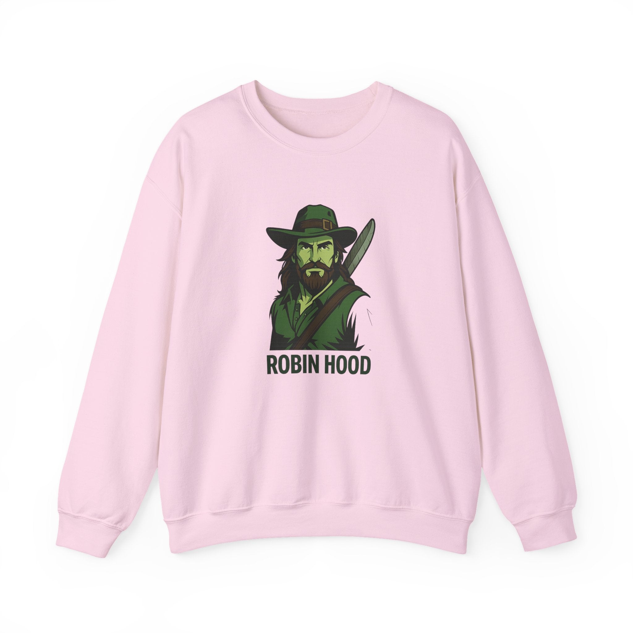 Robin Hood Crewneck