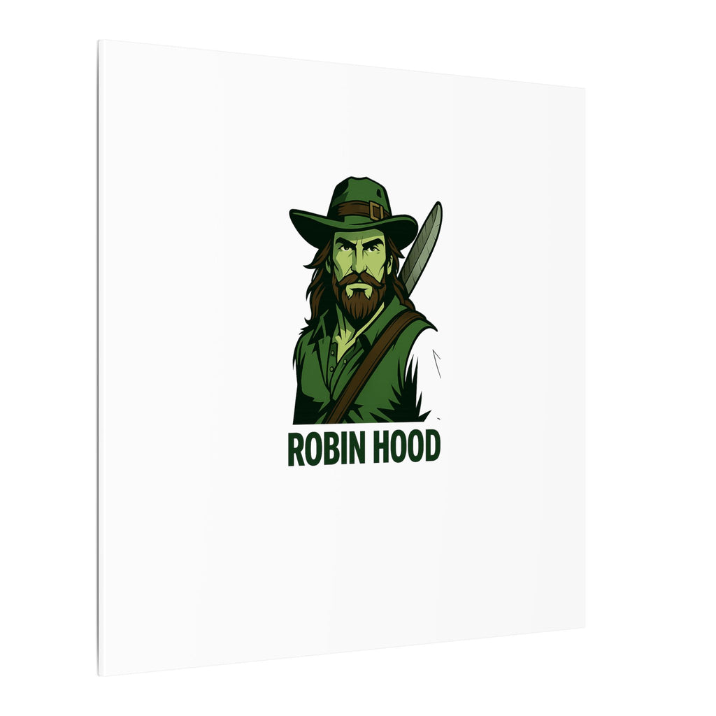 Robin Hood Art