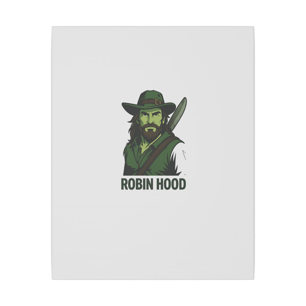 Robin Hood Art