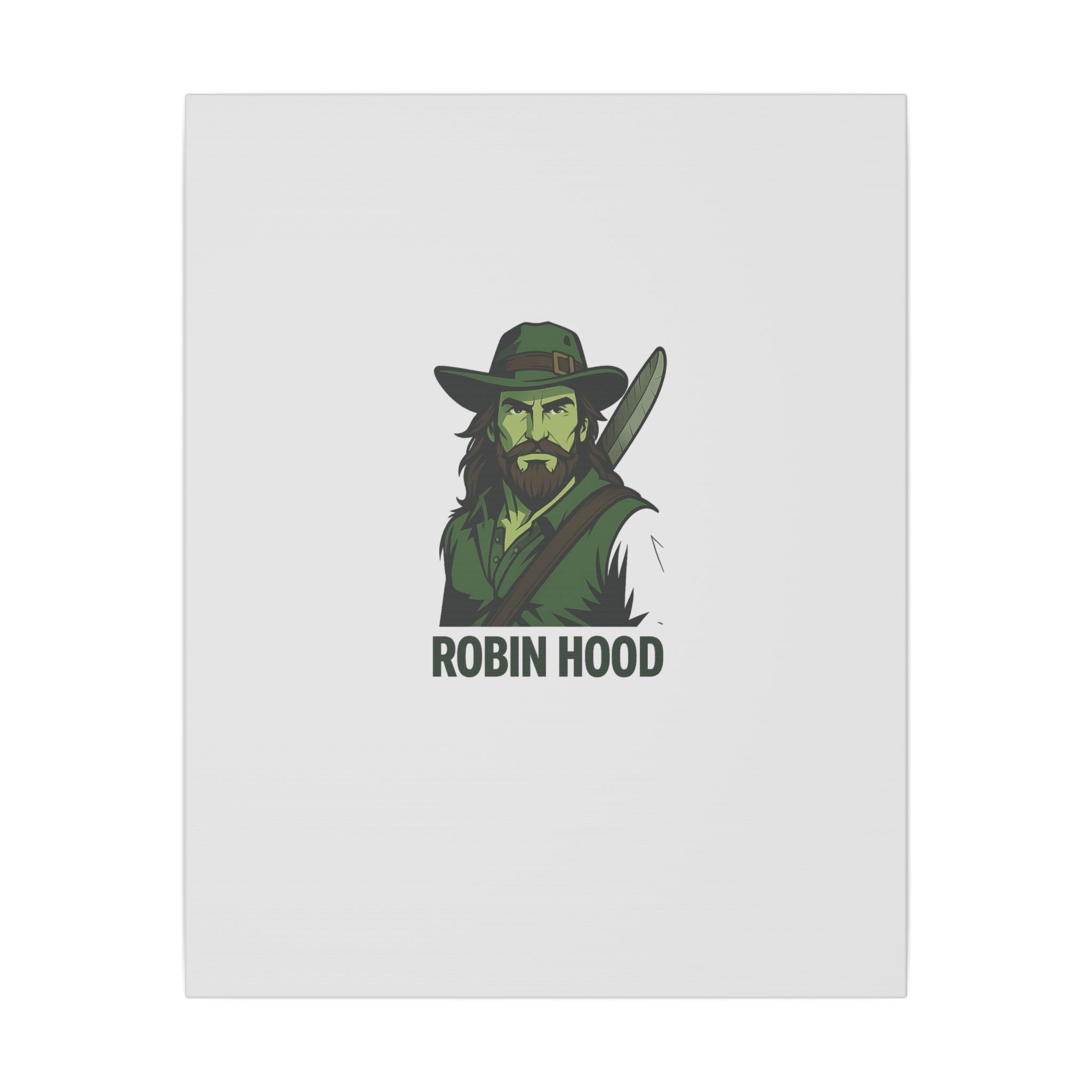 Robin Hood Art