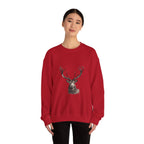 Stag Crewneck Sweatshirt