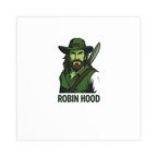 Robin Hood Silk Poster