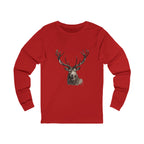 Stag Long Sleeve T