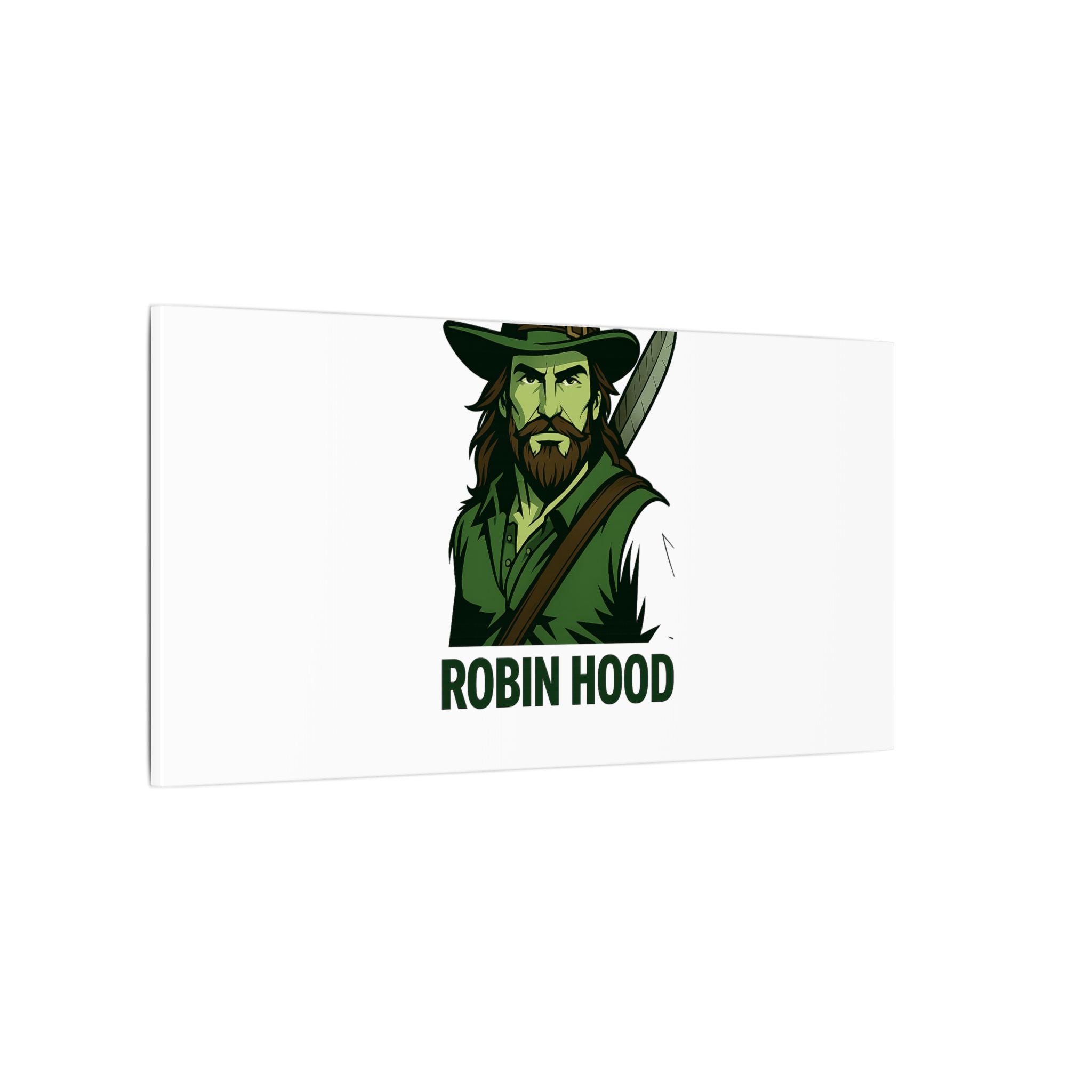 Robin Hood Art