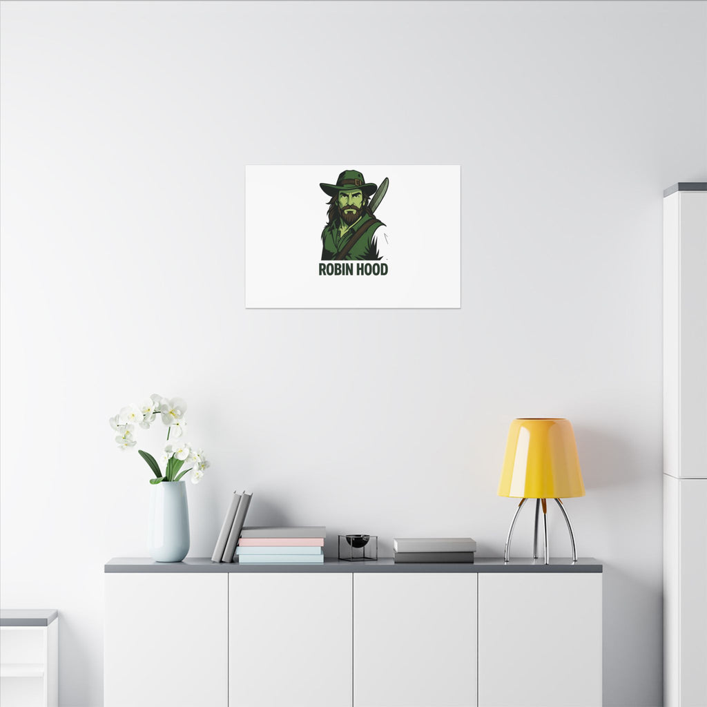 Robin Hood Art