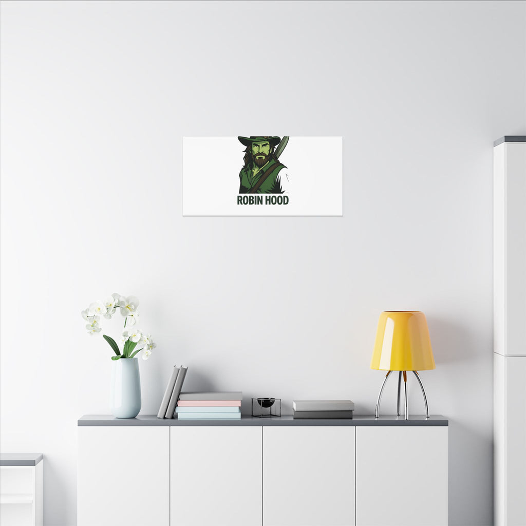 Robin Hood Art