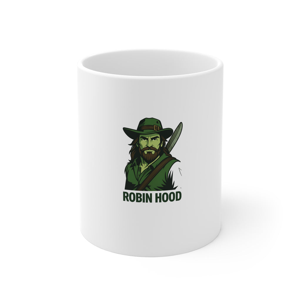 Robin Hood Mug