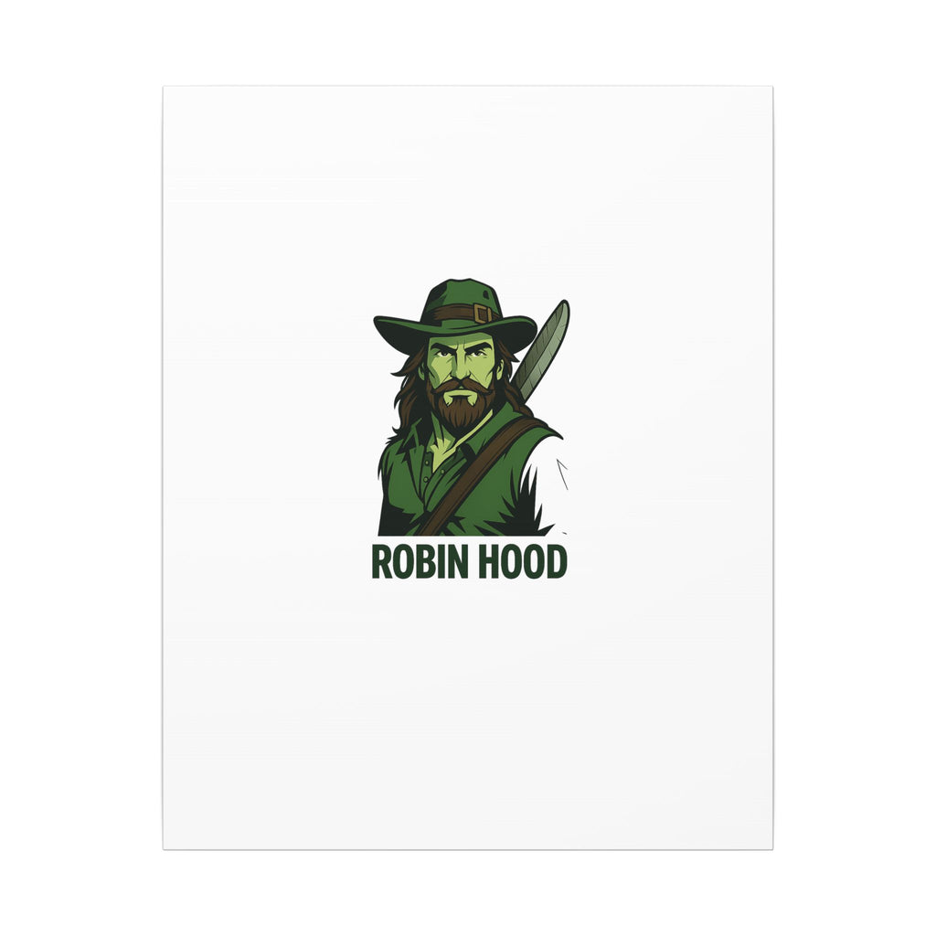 Robin Hood Art