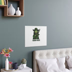 Robin Hood Silk Poster