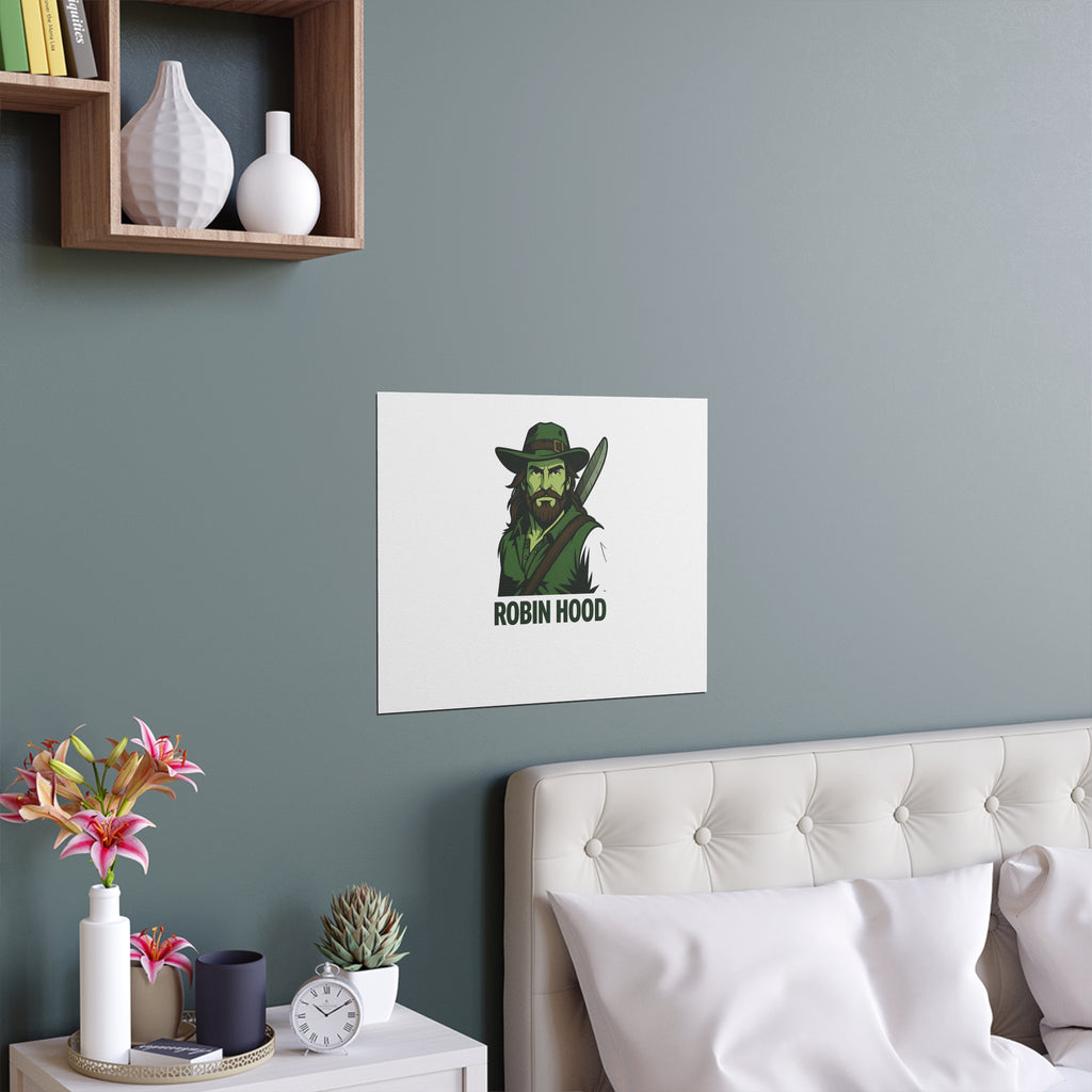 Robin Hood Poster
