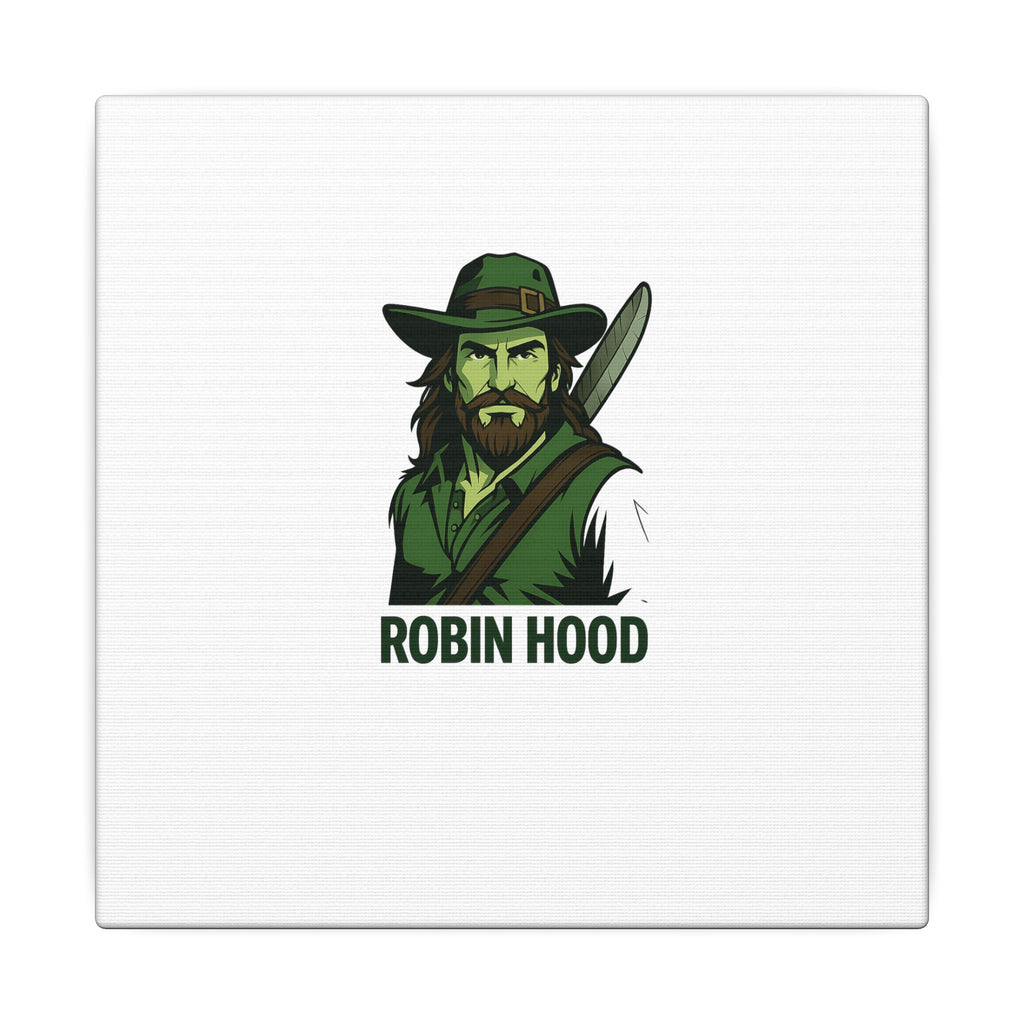 Robin Hood Art