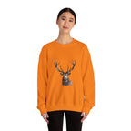 Stag Crewneck Sweatshirt