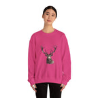 Stag Crewneck Sweatshirt