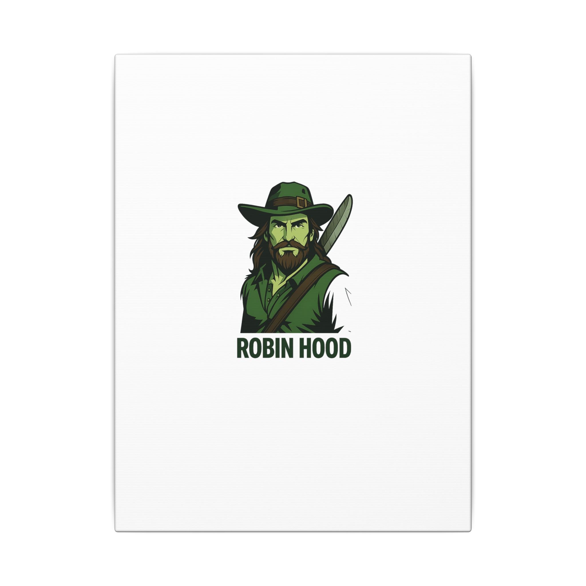 Robin Hood Art