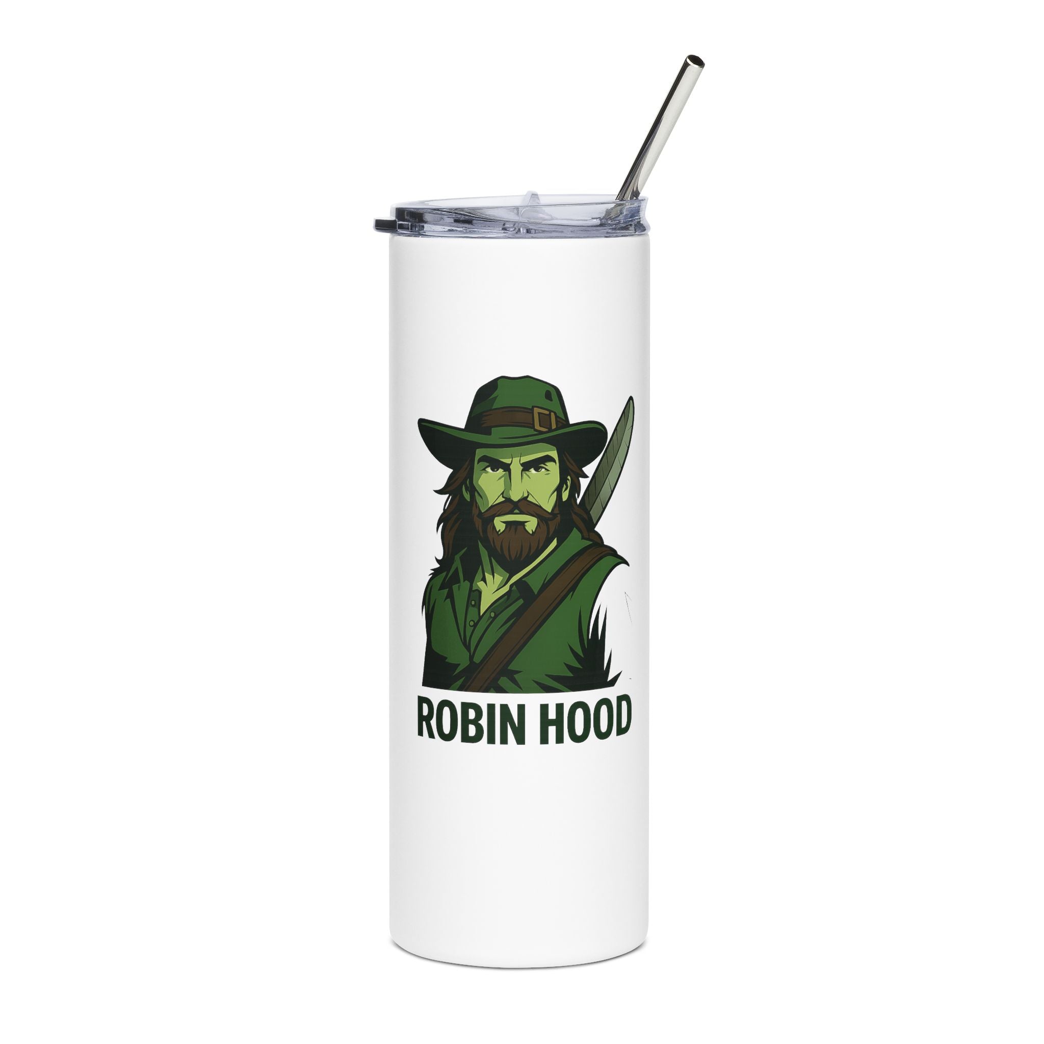 Robin Hood Tumbler