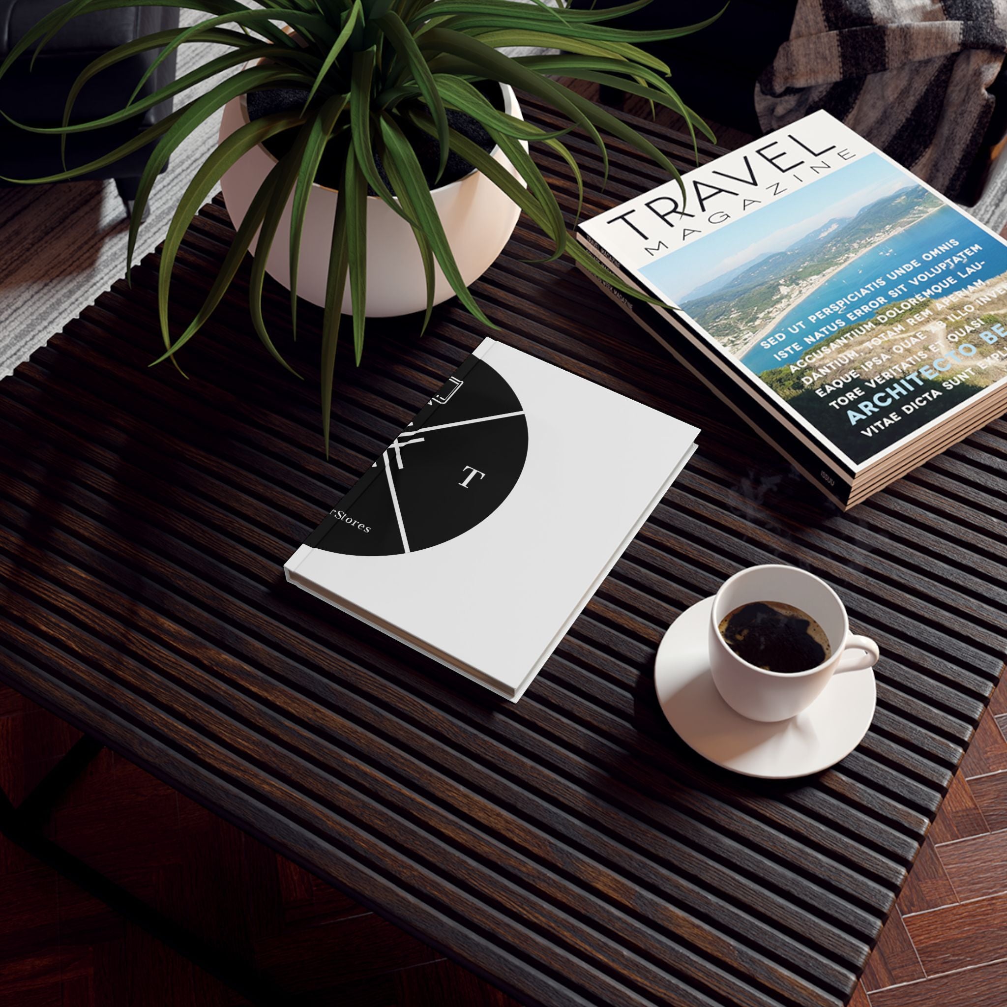 TheCreatorStores Journal