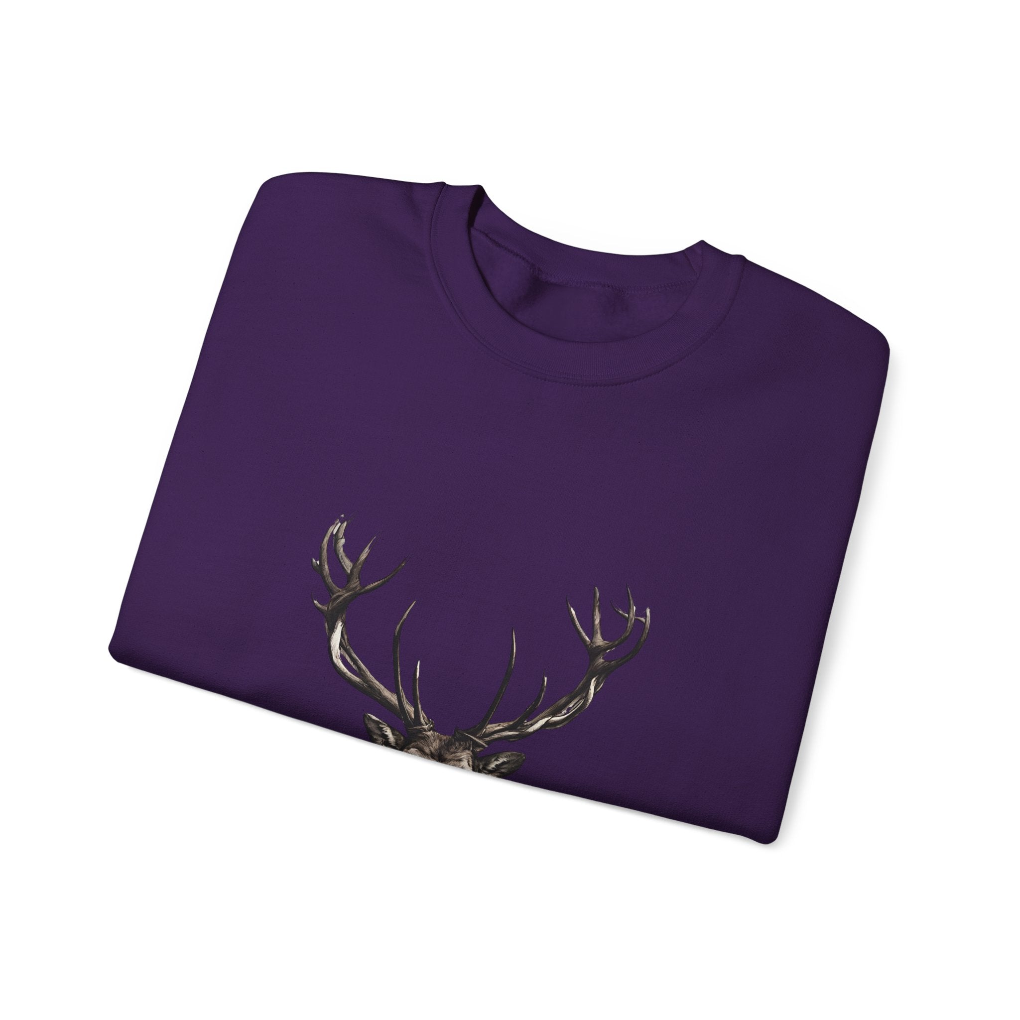 Stag Crewneck Sweatshirt